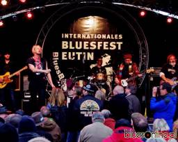 27. Bluesfest Eutin 2016